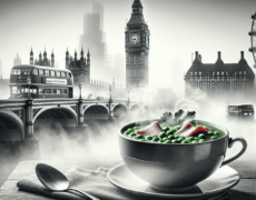Descubre dónde comer la legendaria London Particular Soup en Londres: Guía de los mejores restaurantes