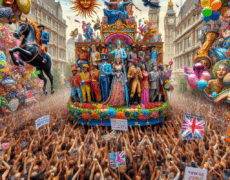 Descubre el Lord Mayor’s Show: Un Viaje Inolvidable para Celebrar la Elección del Alcalde de la Ciudad