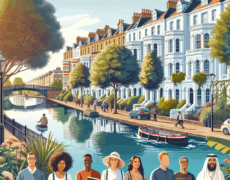 Descubre el encanto de Maida Vale: tu próxima parada turística en Londres