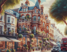 Descubre el encanto del Barrio de Marylebone: guía de turismo y viaje en Londres