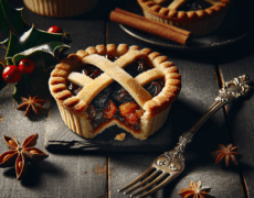 Descubre dónde comer Mince Pie en Londres: Los mejores lugares para probar este delicioso postre navideño