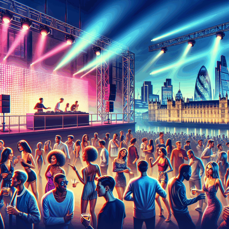 Guía definitiva para ir de fiesta en Ministry of Sound Londres: ¡Descubre cómo disfrutar al máximo de la vida nocturna en la capital británica!