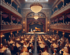 Explorando el Turismo Musical en el Clásico Music Hall de Londres: ¡Un Viaje Inolvidable!