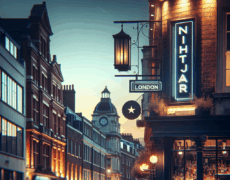 Descubre la emoción de la vida nocturna: Guía para ir de fiesta en Nightjar Londres