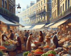 Turismo de compras en North End Road Market: La guía definitiva para tu viaje a Londres