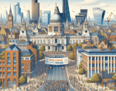 Descubre la ciudad con Open House London: Turismo arquitectónico y viajes increíbles