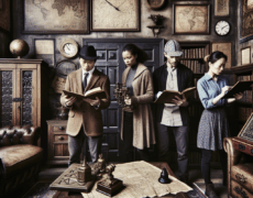 Descubre la emoción del turismo de aventura: Participa en un Escape Room en el centro de Londres
