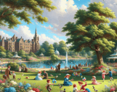 Descubre el encanto de pasear por Hyde Park: Guía de turismo para tu próximo viaje