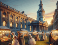 Descubre el Encanto del Pearly Harvest Festival en la Iglesia de St. Martin-in-the-Fields: Tu Destino Turístico Perfecto