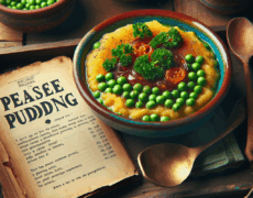 Descubre dónde comer el mejor Pease Pudding en Londres: Guía gastronómica