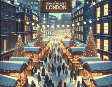 Ideas para un día de compras en el vibrante Pexmas Market de Londres: ¡Descubre el turismo de compras en la capital británica!