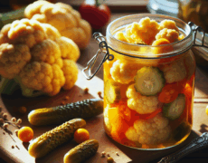 Descubre dónde comer el mejor piccalilli en Londres: guía de los mejores lugares para probar esta delicia