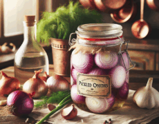 Los 5 Mejores Lugares para Comer Pickled Onions en Londres: Una Experiencia Deliciosa que no te Puedes Perder