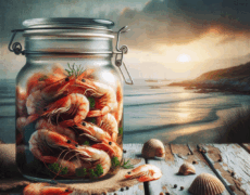 Descubre dónde disfrutar de exquisitos Potted Shrimp en Londres: ¡una experiencia gastronómica única!