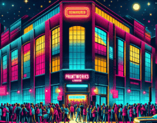 Guía definitiva para ir de fiesta en Printworks Londres: Todo lo que necesitas saber