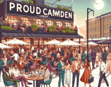 Ir de fiesta en Proud Camden: La guía definitiva para vivir la mejor vida nocturna en Londres