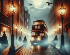 Turismo paranormal: Realiza un inquietante recorrido en busca de los fantasmas de Londres
