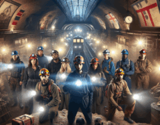 Descubre el emocionante turismo de espeleología en los bunkers de la Segunda Guerra Mundial en Londres
