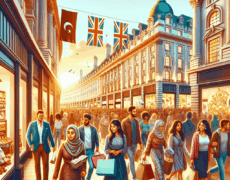 Descubre la emoción del turismo de compras en la calle Regent Street: guía de viaje