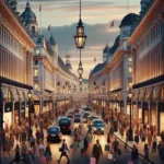 Guía de compras en Regent Street: el destino perfecto para turismo de compras en Londres