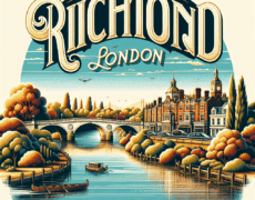 Descubre el encanto del barrio de Richmond en tu próximo viaje a Londres: turismo, historia y naturaleza