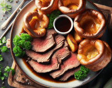 Descubre Dónde Comer el Mejor Roast Beef and Yorkshire Pudding en Londres: Lugares Imperdibles