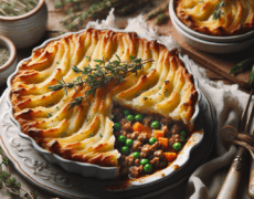 Descubre los 5 mejores lugares para disfrutar de Shepherd’s Pie en Londres