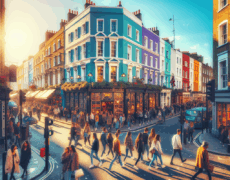 Descubre el encanto del Barrio de Soho en Londres: Guía de turismo y viaje