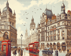 Descubre el encanto de Southwark: Turismo y Viaje en Londres