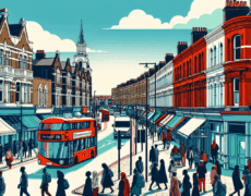 Descubre todo sobre el turismo en el Barrio de Stoke Newington, Londres