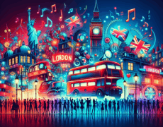 Ir de fiesta en Tape London Londres: La guía definitiva para disfrutar la vida nocturna en la capital británica