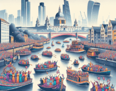 Guía completa del Thames Festival: Turismo y eventos en el río Támesis