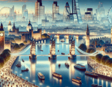 Descubre los secretos del turismo en el barrio de The City de Londres: ¡explore la esencia de este destino único!