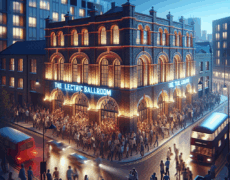 ¡Descubre la mejor forma de divertirte en The Electric Ballroom de Londres! Guía para ir de fiesta y disfrutar al máximo