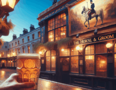 Guía para ir de fiesta en The Horse & Groom Londres: Descubre la mejor experiencia nocturna en la capital