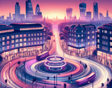 Guía definitiva para disfrutar de la vida nocturna en The Magic Roundabout Londres: ¡Descubre los mejores lugares para ir de fiesta!