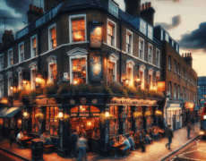 Ir de fiesta en The Shacklewell Arms: Descubre la mejor experiencia nocturna en Londres