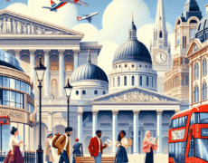 Descubre el encanto del barrio de The West End en Londres: guía de turismo y viaje
