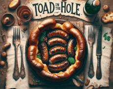 Descubre dónde comer el mejor Toad in the Hole en Londres: Guía de Restaurantes imperdibles