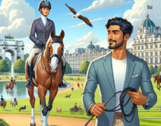 Descubre el turismo ecuestre en Londres: Clases de equitación en Hyde Park