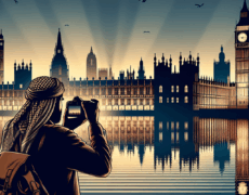 Descubre los mejores consejos para turismo fotográfico en el Big Ben y el Parlamento