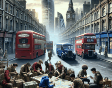 Descubre la emoción del turismo aventura: ¡Tomar un curso de supervivencia en la selva urbana de Londres!