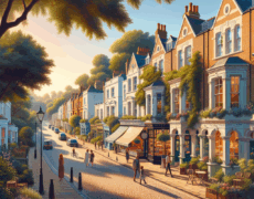 Descubre Hampstead: Un Encantador Destino Turístico para un Paseo Inolvidable