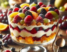 Descubre los mejores lugares para comer trifle en Londres: ¡una deliciosa experiencia gastronómica te espera!