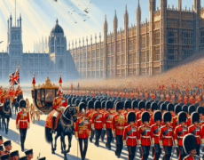 Descubre la magia de Trooping the Colour: Una experiencia real de viaje