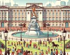 Turismo en Londres: 5 razones para visitar el Palacio de Buckingham