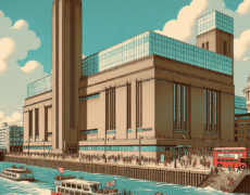 Descubre el Tate Modern: Tu guía de viaje para explorar arte contemporáneo en Londres