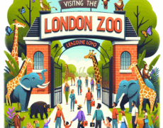 Descubre la experiencia de turismo en Londres: visita al Zoológico de Londres