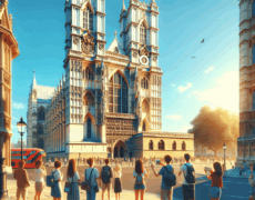 Descubre la Abadía de Westminster: Un Destino Imperdible para tu Próximo Viaje